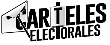 Logo Carteles Electorales